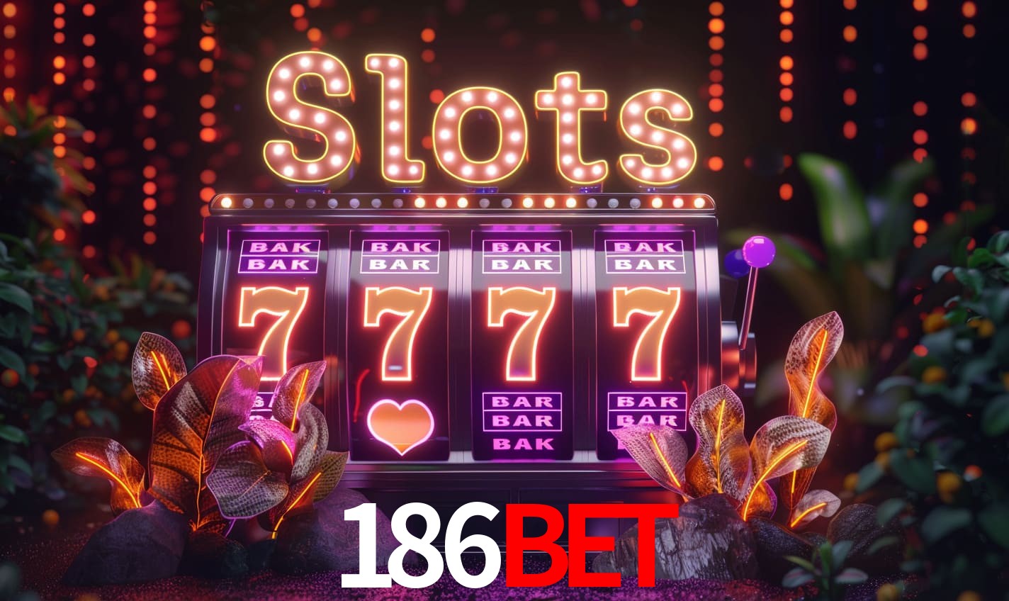 Principais provedores de slots da 186bet - NetEnt, Pragmatic Play, Play'n GO