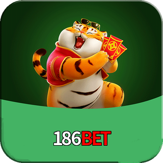 Logo da 186bet